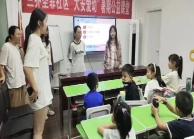 安博·体育,（中国）网站首页青年学子暑期“三下乡”：千名骄子燃情实践 万里青春共绘华章_fororder_图片17